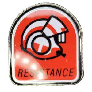 Disney Star Wars Resistance Pilot Trading Pin Helmet Badge Brooch Lapel Pin